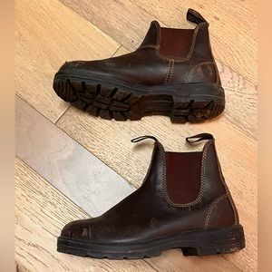 Blundstone boots - US Size 6 1/2